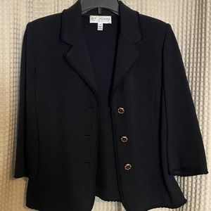 St. John collection jacket